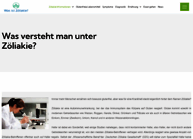 was-ist-zoeliakie.de