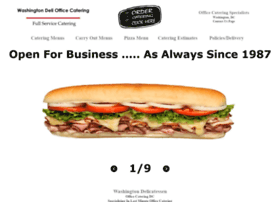 washingtondeli.com