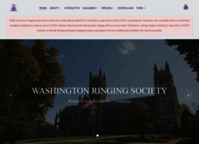 washingtonringingsociety.org