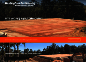 washingtonsearthmoving.com.au