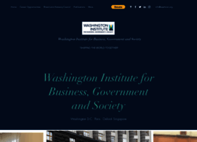 washinst.org