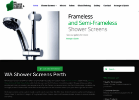 washowerscreens.com.au