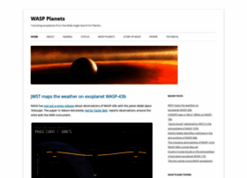 wasp-planets.net