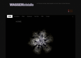 wasserkristall.ch