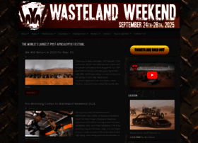 wastelandweekend.com