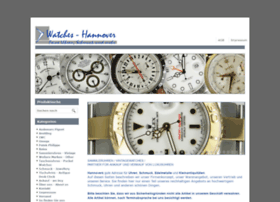 watches-hannover.de