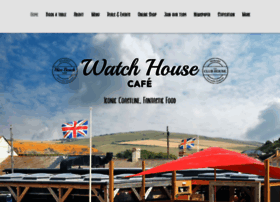 watchhousecafe.co.uk