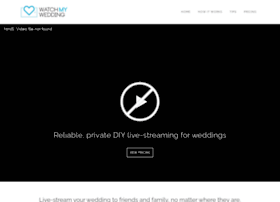 watchmywedding.co.nz