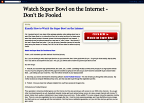 watchsuperbowlontheinternet.blogspot.com