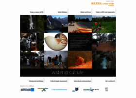 waterandculture.org