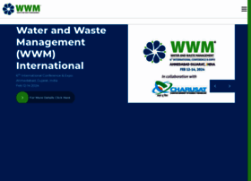 waterandwastemanagement.org