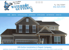 waterboygutters.com