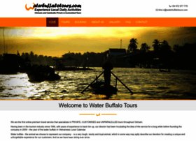 waterbuffalotours.com