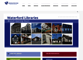 waterfordlibraries.ie