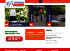 waterfordsportspartnership.ie