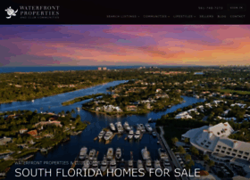 waterfront-properties.com