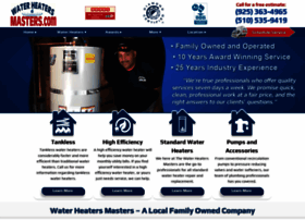 waterheatersmasters.com