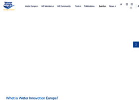 waterinnovationeurope.eu