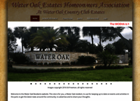 wateroakresidents.com