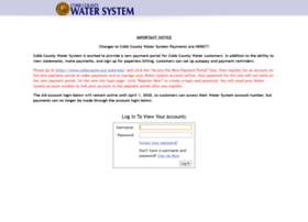 waterpayment.cobbcounty.org
