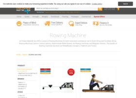 waterrower.co.za