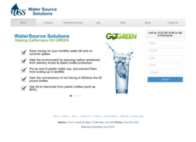 watersourcesolutions.com