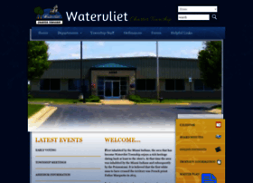 watervliettownship.org