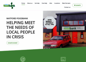 watfordfoodbank.co.uk