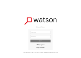 watson.lpk.com