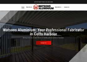 watsonsaluminium.com.au