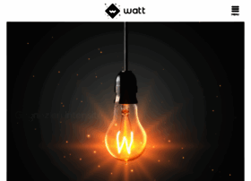 watt-communication.fr