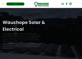 wauchopesolar.com.au