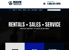 waveequipment.ca