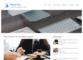 waveflux.net