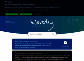 waverley.gov.uk