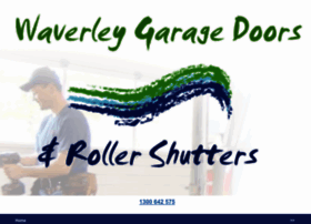 waverleygaragedoors.com.au