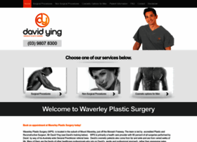 waverleyplasticsurgery.com.au