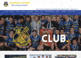 waverleyrugby.com.au