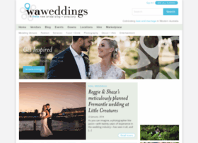 waweddings.com.au