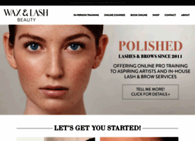 waxandlash.ca
