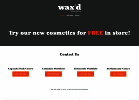 waxd.com.au