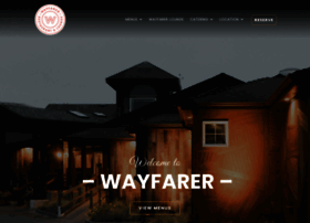 wayfarer-restaurant.com