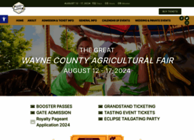 waynecountyfair.org