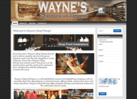 wayneshopfitting.co.za