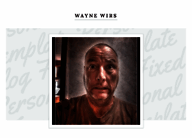 waynewirs.com