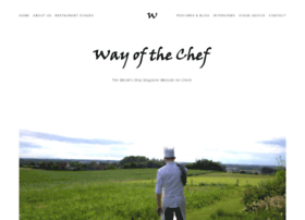 wayofthechef.co.uk