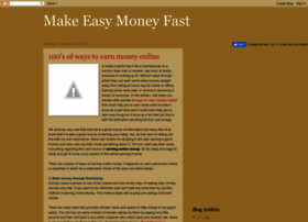 ways-to-make-easy-money.blogspot.com