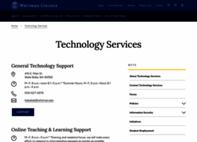 wcts.whitman.edu