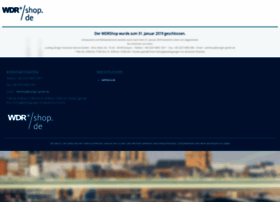 wdrshop.de