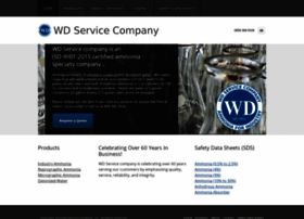 wdserviceco.com